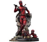 Iron Studios Estatua Art Scale 1/10 Deadpool Deadpool & Wolverine 20.8 cm