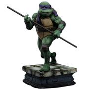 Iron Studios Estatua Art Scale 1/10 Donatello Tortugas Ninja (Película) 18 cm