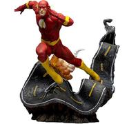 Iron Studios Estatua Art Scale 1/10 Flash DC Comics Series #9 22.5 cm