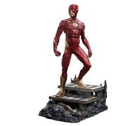 Iron Studios Estatua Art Scale 1/10 Flash The Flash Movie 22,5 cm