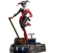 Iron Studios Estatua Art Scale 1/10 Harley Quinn Batman Animated Series 20 cm