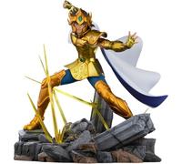 Iron Studios Estatua Art Scale 1/10 Leo Aiolia Saint Seiya 23.5 cm