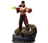 Iron Studios Estatua Art Scale 1/10 LIU Kang Mortal Kombat 22.5 cm