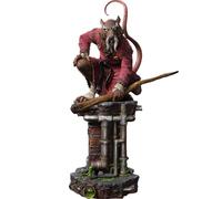 Iron Studios Estatua Art Scale 1/10 Master Splinter BDS Teenage Mutant Ninja Turtles (TMNT) 24 cm