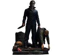 Iron Studios Estatua Art Scale 1/10 Michael Myers Halloween 2 21.2 cm