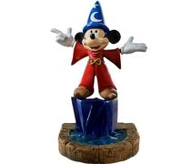 Iron Studios Estatua Art Scale 1/10 Mickey Disney 100th Fantasia 25.8 cm