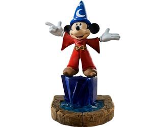 Iron Studios Estatua Art Scale 1/10 Mickey Disney 100th Fantasia 25.8 cm