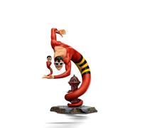 Iron Studios Estatua Art Scale 1/10 Plastic Man DC Comics Series #9 16 cm