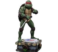 Iron Studios Estatua Art Scale 1/10 Raphael Tortugas Ninja (Película) 20,8 cm