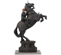 Iron Studios Estatua Art Scale 1/10 Ron Weasley at The Wizard Chess Deluxe - Harry Potter 35cm