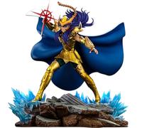 Iron Studios Estatua Art Scale 1/10 Scorpio Milo Saint Seiya 23.6 cm