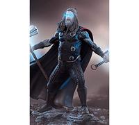 Iron Studios Estatua Art Scale 1/10 Thor Ultimate BDS The Infinity Saga 23cm