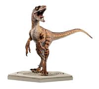 Iron Studios Estatua Art Scale 1/10 Velociraptor Jurassic World: Lost World 15 cm