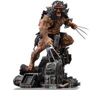 Iron Studios Estatua Art Scale 1/10 Weapon X (Wolverine 50th Anniversary) Marvel Comics 18 cm