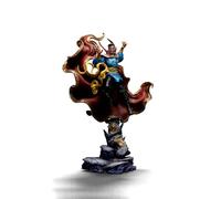 Iron Studios Estatua BDS Art Scale 1/10 Doctor Strange Infinity Gauntlet Diorama 38.4 cm