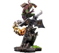 Iron Studios Estatua BDS Art Scale 1/10 Green Goblin Spider-Man vs Villains Diorama 26.9 cm