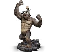 Iron Studios Estatua BDS Art Scale 1/10 Legolas vs Cave Troll The Lord of The Rings 71.9 cm