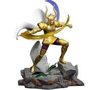 Iron Studios Estatua Capricorn Shura Saint Seiya Art Scale 1/10 25 cm