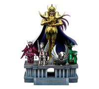 Iron studios estatua coleccionable a escala 1/10 de aries mu deluxe sa