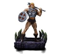 Iron Studios Estatua 1/10 He-Man (Battle Armade) – Masters of the Universe Polystone 23,1 cm