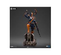 Iron studios estatua coleccionable art scale 1/10 deathstroke - dc com