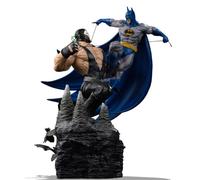 Iron Studios Estatua coleccionable Batman vs Bane - DC Comics - Escala artística 1/10 resina de polipiedra multicolor 59 cm