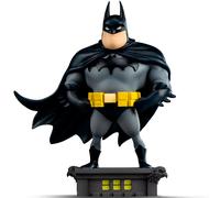 Iron studios estatua coleccionable de dc comics bat family art scale 1