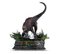 Iron studios estatua coleccionable demi scale 1/20 therizinosaurus - j