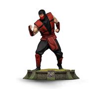 Iron Studios Estatua coleccionable Ermac Mortal Kombat Art Scale 1/10 Polystone Resin 8.1 pulgadas 20.6 cm