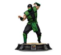 Iron studios estatua coleccionable escala 1/10 reptil - mortal kombat