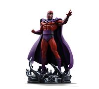 Iron studios estatua coleccionable escala artística 1/10 magneto ?