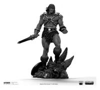 Iron studios estatua coleccionable faker (variante) masters of the uni