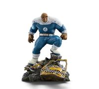 Iron Studios Estatua coleccionable The Thing - Fantastic Four - Escala artística 1/10 de resina polystone multicolor 26 cm