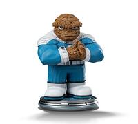 Iron Studios Estatua coleccionable The Thing - Fantastic Four - Minico PVC Multicolor 16.3 cm 16.3 cm