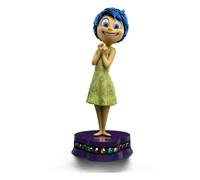 Iron studios estatua de arte coleccionable joy 1/10 - inside out 2 pol