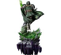 The infinity gauntlet marvel legends diorama estatua 1/10 art scale do