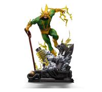 Iron Studios Spider-Man Vs Villains Electro Estatua 1/10