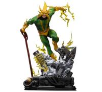 Spider-man Vs. Villains Diorama Bds Art Scale Statua 1/10 Electro 25 Cm Iron Stu