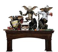 Iron Studios Estatua Gremlins Diorama Gremlins Art Scale 1/10 24 cm