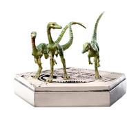 Iron Studios Estatua Icons Compsognathus Jurassic World 4 cm