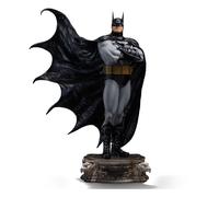Iron studios estatua legacy replica 1/4 batman dc trinidad 60,4 cm