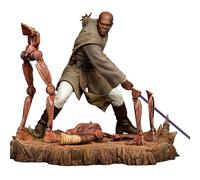 Iron Studios Estatua Mace WinduStar Wars Art Scale 1/10 18 cm