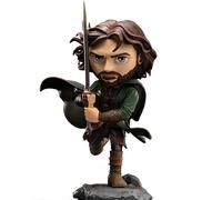 Iron Studios Estatua Minico Aragorn The Lord of The Rings 17 cm