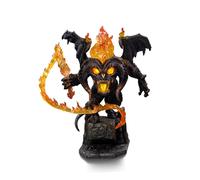 Iron studios estatua minico balrog el señor de los anillos 17,5 cm