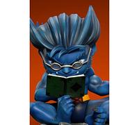 Iron Studios Estatua Minico Beast - X-Men 14cm
