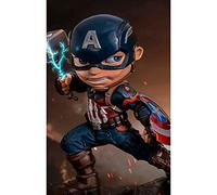 Iron Studios Estatua Minico Captain America Avengers: Endgame 15cm