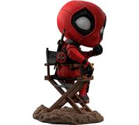 Iron Studios Estatua Minico Deadpool y Wolverine 13 cm