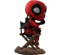 Iron Studios Estatua Minico Deadpool y Wolverine 13 cm