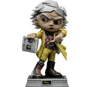 Iron Studios Estatua Minico Doctor Brown Back to The Future 15cm