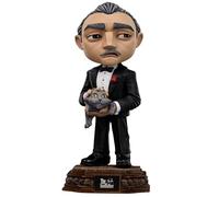 Iron Studios Estatua Minico Don Corleone El Padrino 13,5 cm